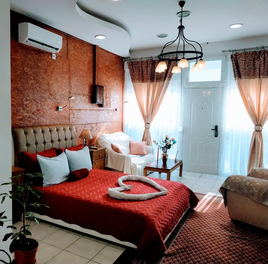Sweet Home Suite Corinto Exterior foto
